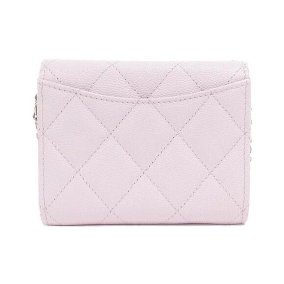 CHANEL Pink Wallet - Picture 2 of 7